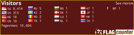 free counters