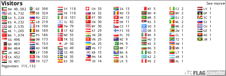 free counters