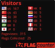 Flag Counter