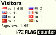 free counters