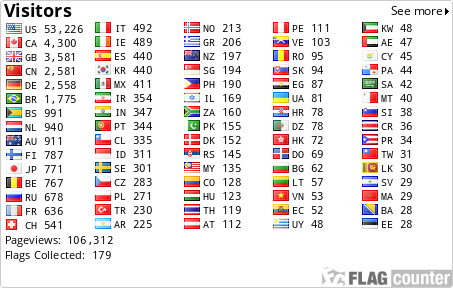 Flag Counter