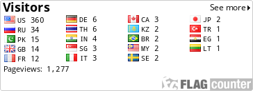 Free counters!