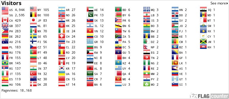 Flag Counter