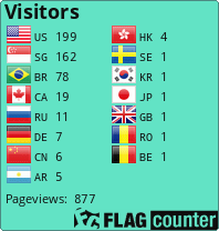 Flag Counter