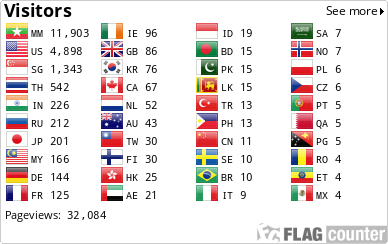 Flag Counter