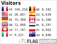 Free flag counter started 12/21/10