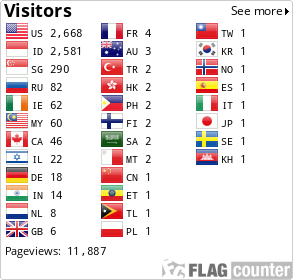 Flag Counter