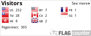 Flag Counter