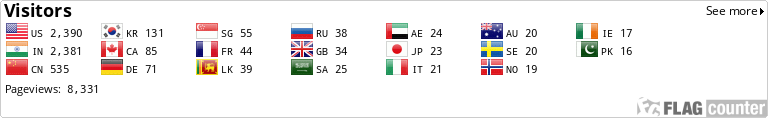 Flag Counter