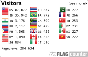 Flag Counter