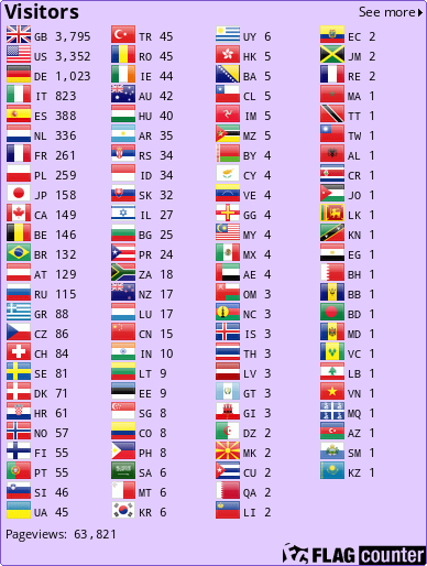 Flag Counter