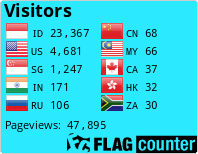 Flag Counter