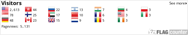 Contador de bandeira