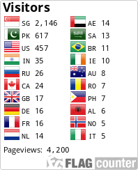 Flag Counter