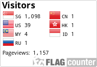 Flag Counter