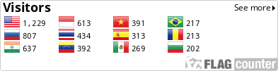 Flag Counter
