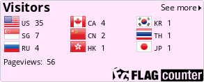Flag Counter