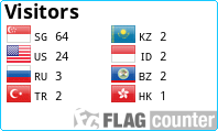 Flag Counter