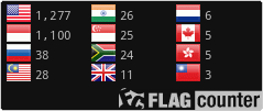 Flag Counter