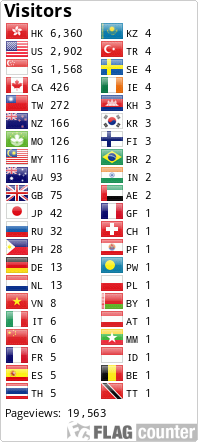 Flag Counter