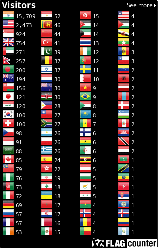 Flag Counter