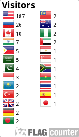 Flag Counter