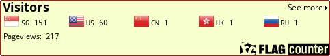 Flag Counter