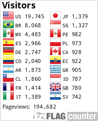 Flag Counter