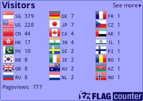 Flag Counter