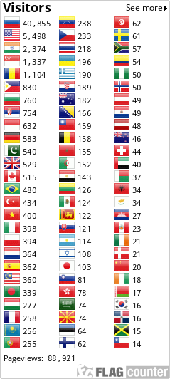 Flag Counter