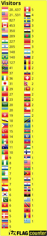 Flag Counter
