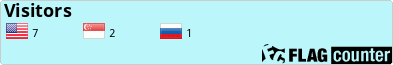 Flag Counter