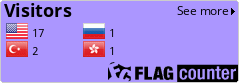 Flag Counter