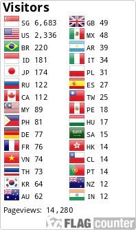 Flag Counter
