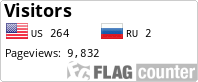 Flag Counter