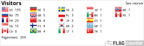 Flag Counter