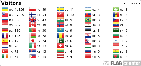 Flag Counter