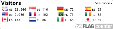 Flag Counter