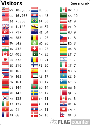 Flag Counter