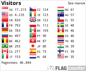 Flag Counter