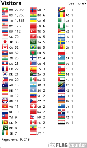 Flag Counter