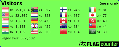 Flag Counter