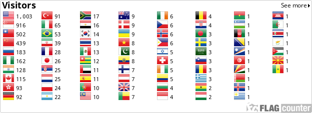 Flag Counter