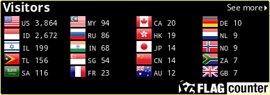 Flag Counter