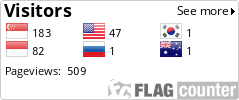 Flag Counter