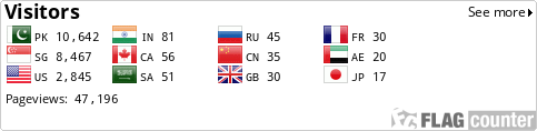 Flag Counter
