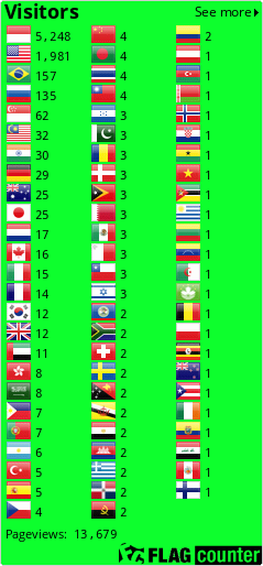 Flag Counter