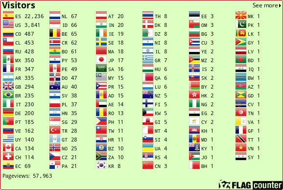 Flag Counter