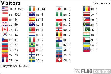 Flag Counter