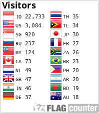 Flag Counter